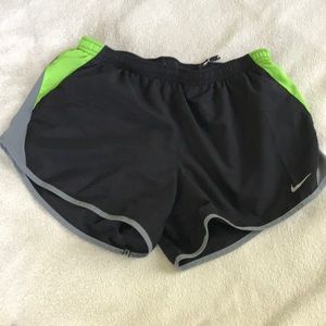 Nike dri-fit athletic shorts